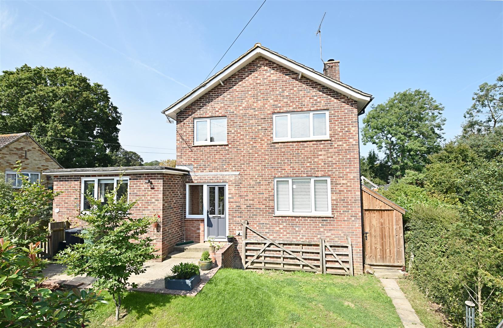 Leybourne Dell, Benenden