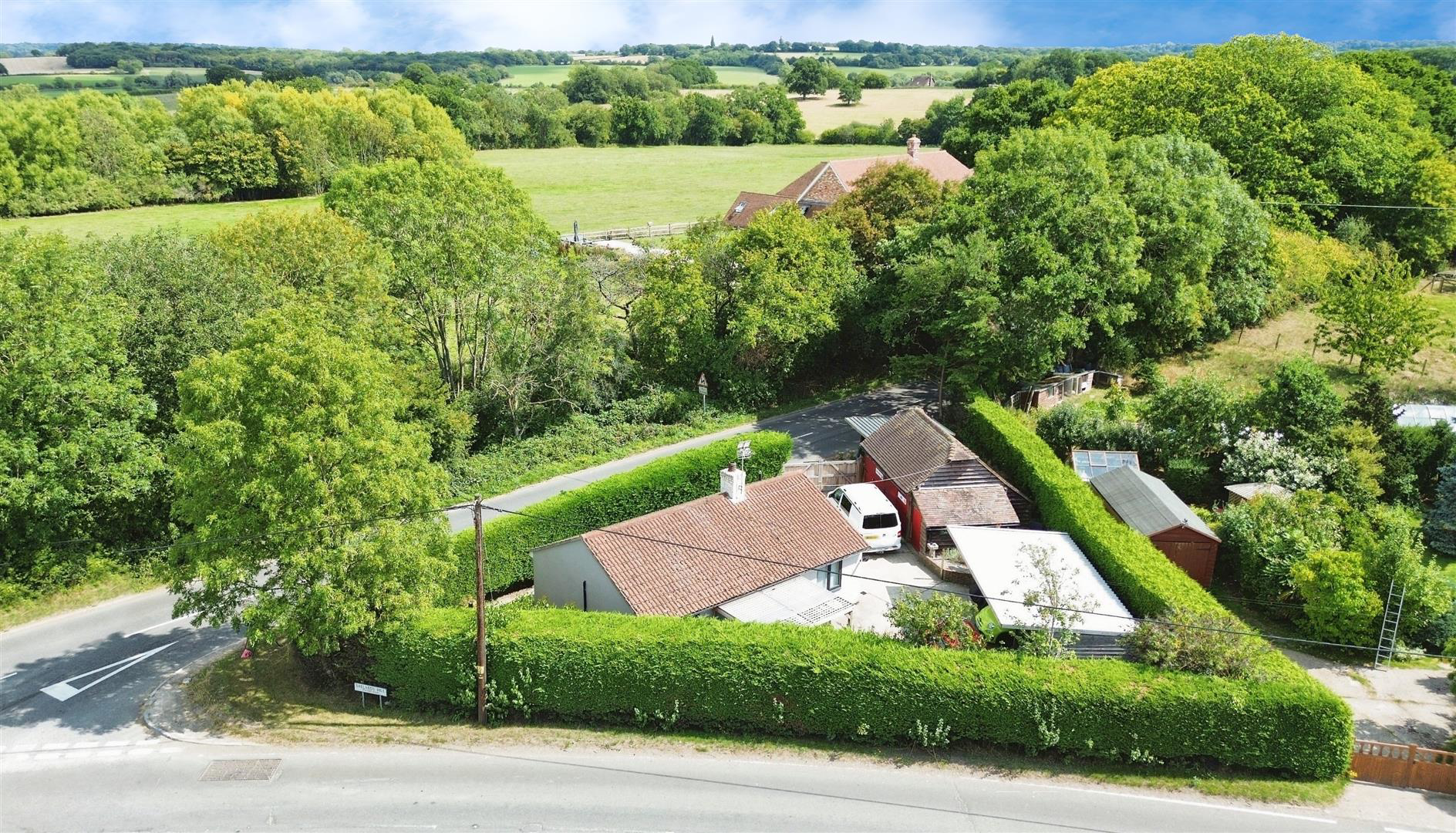 Station Road, Northiam