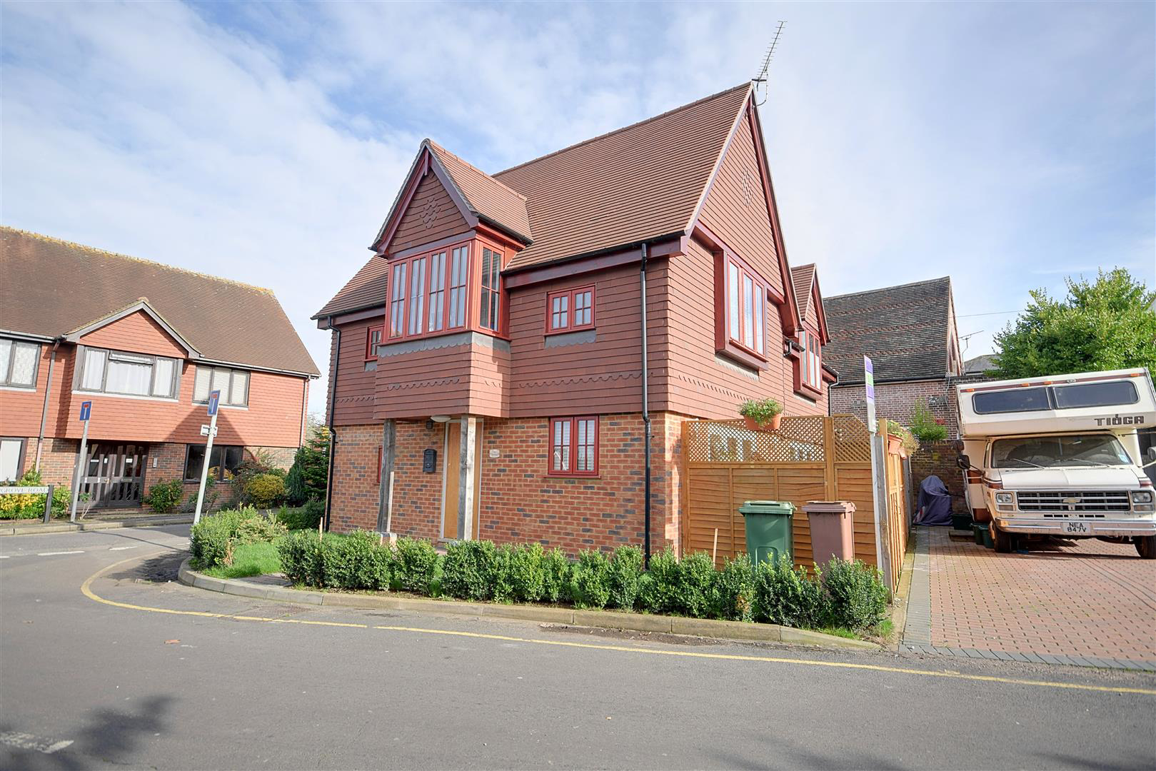 Post Office Road, Hawkhurst