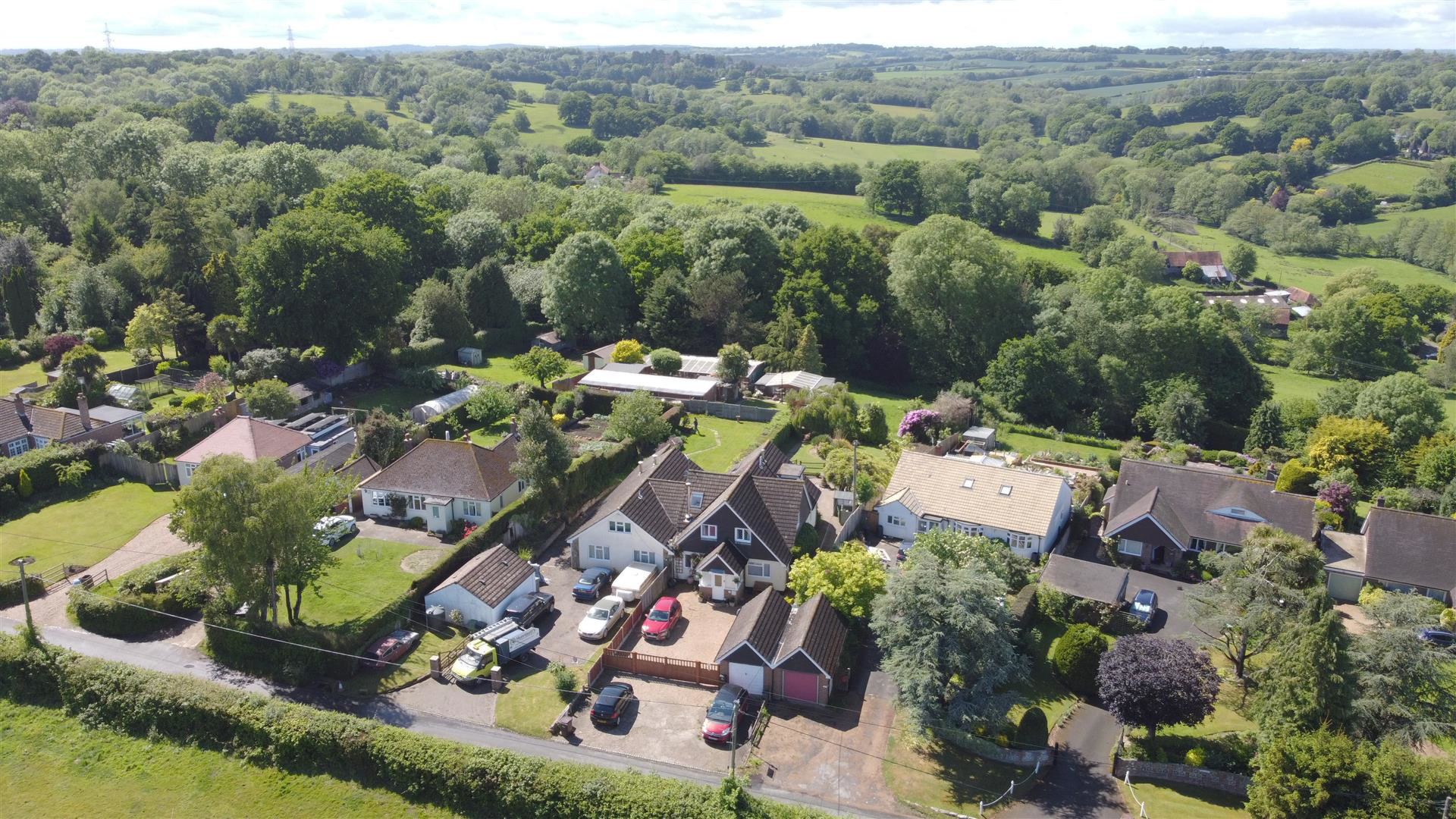 Furnace Lane, Broad Oak