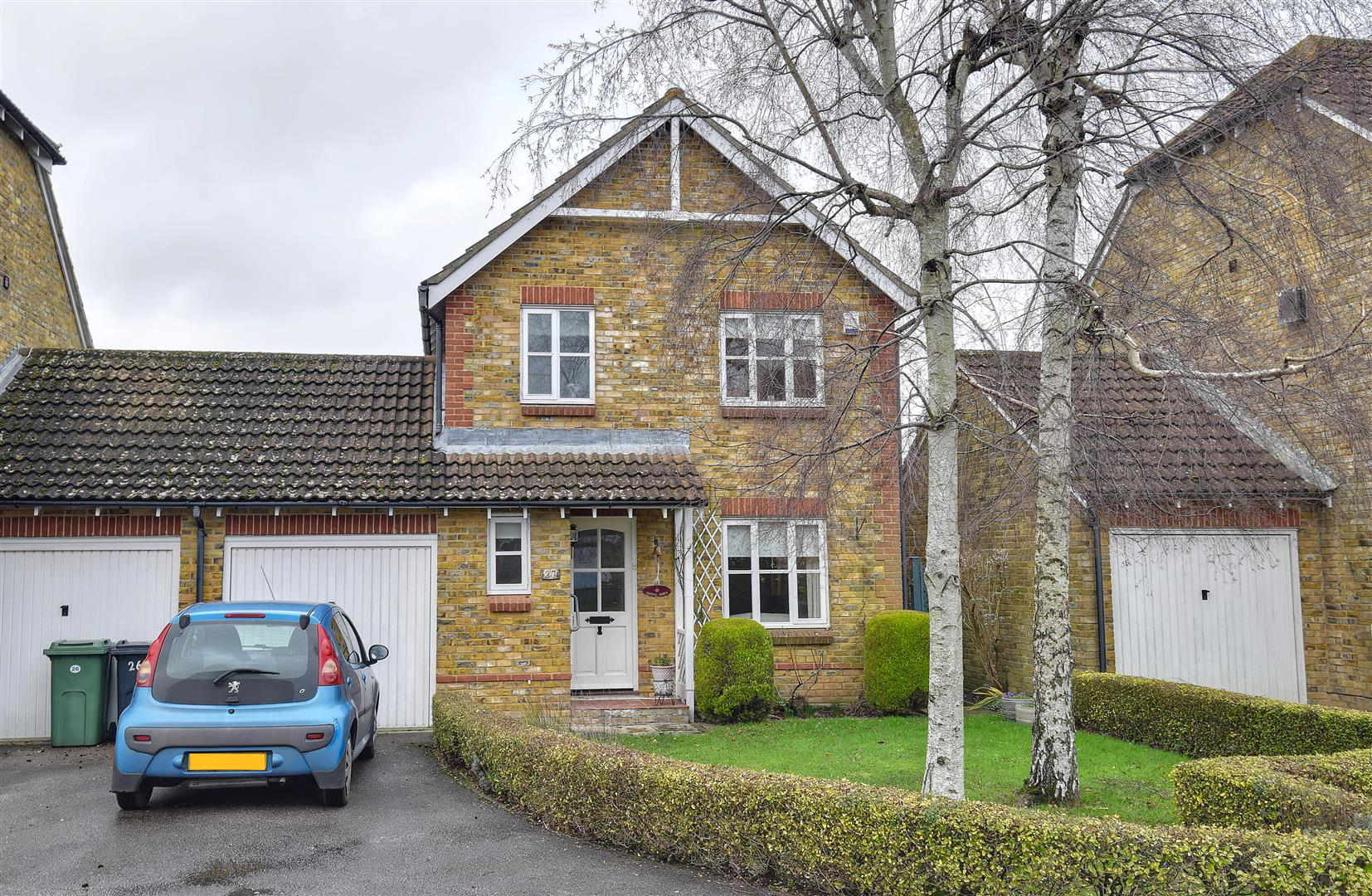 William Judge Close, Tenterden