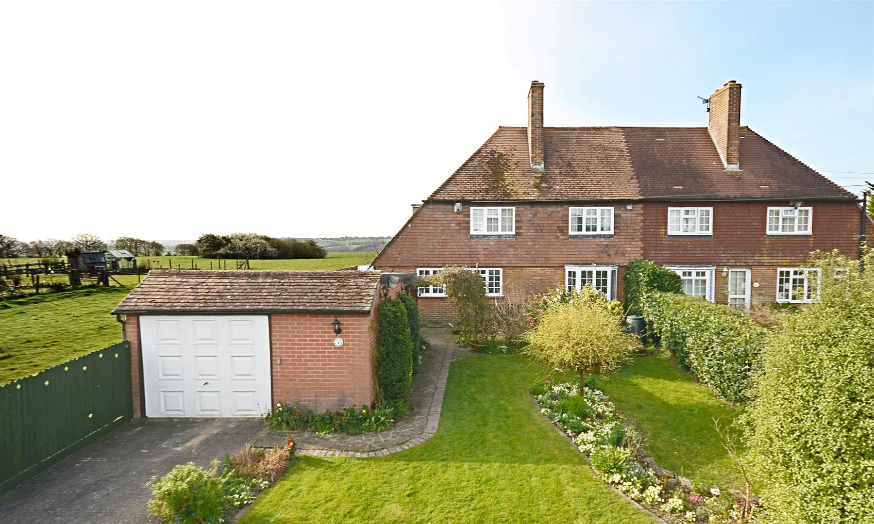 Quarry Cottages, Stone, Tenterden