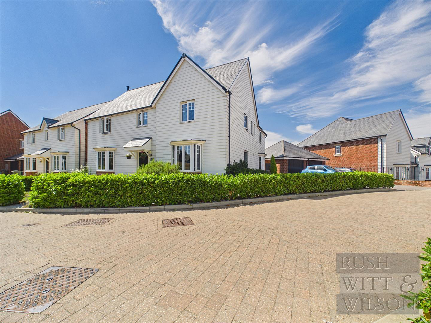 Cascades Way, Bexhill-On-Sea