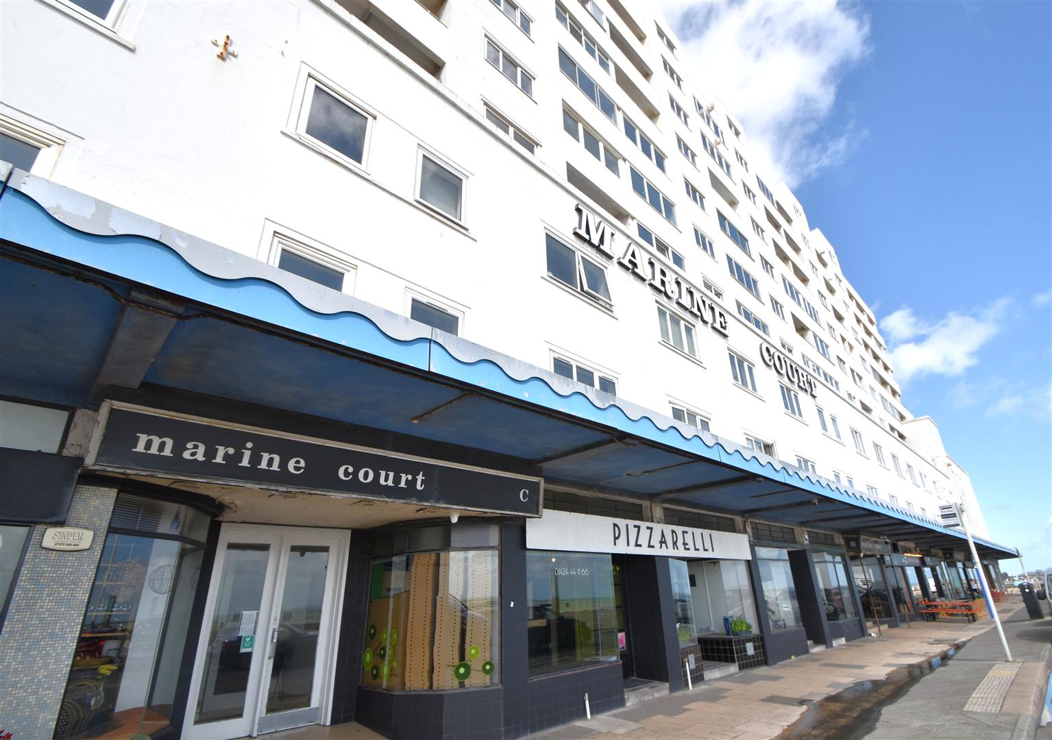 Marine Court, St. Leonards-On-Sea
