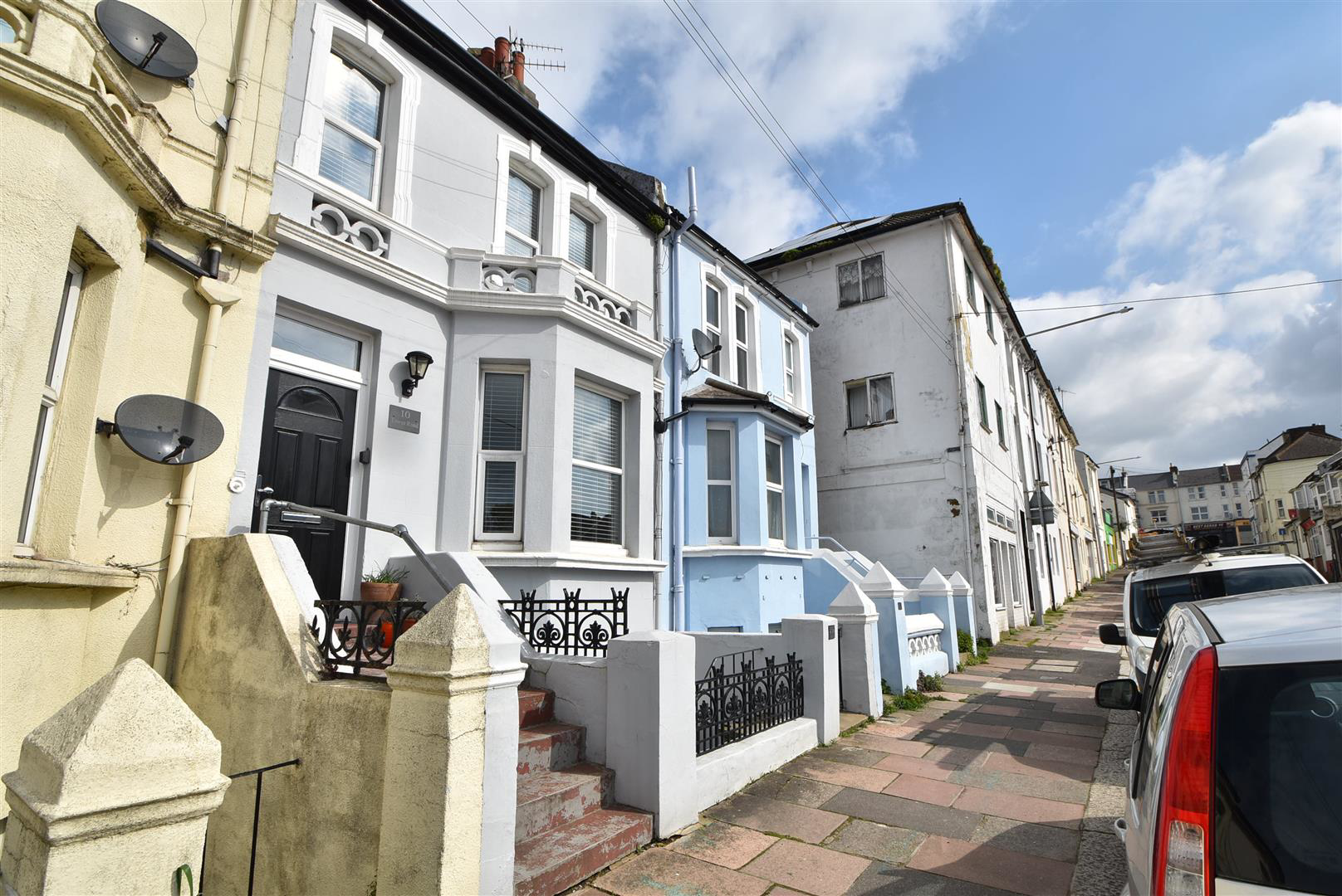 Tower Road, St. Leonards-On-Sea
