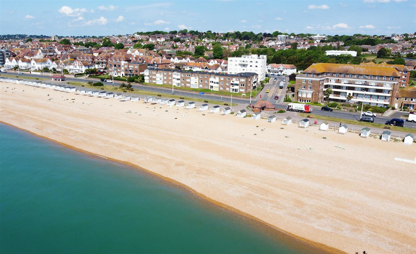 De La Warr Parade, Bexhill-On-Sea