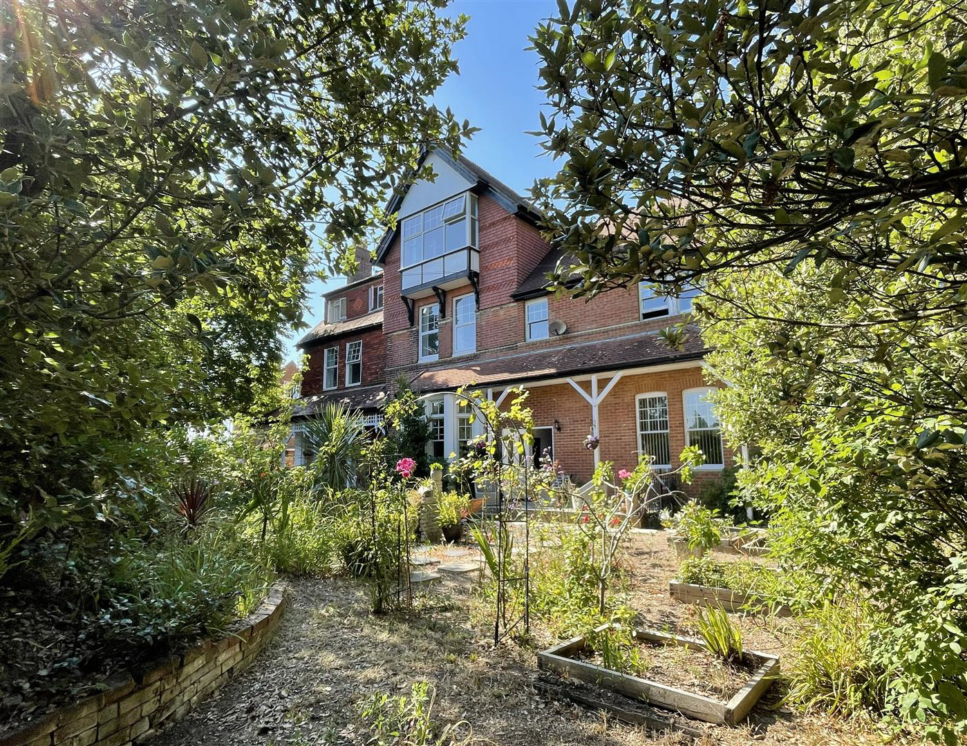 Albany Road, St. Leonards-On-Sea