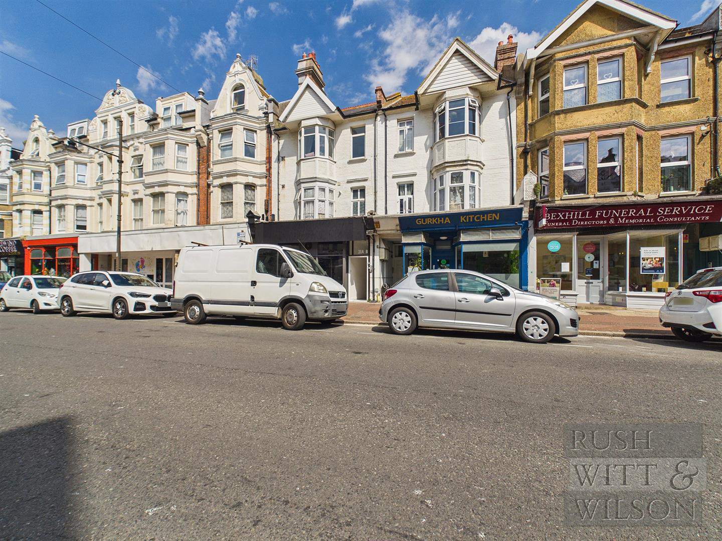 Sackville Road, Bexhill-On-Sea