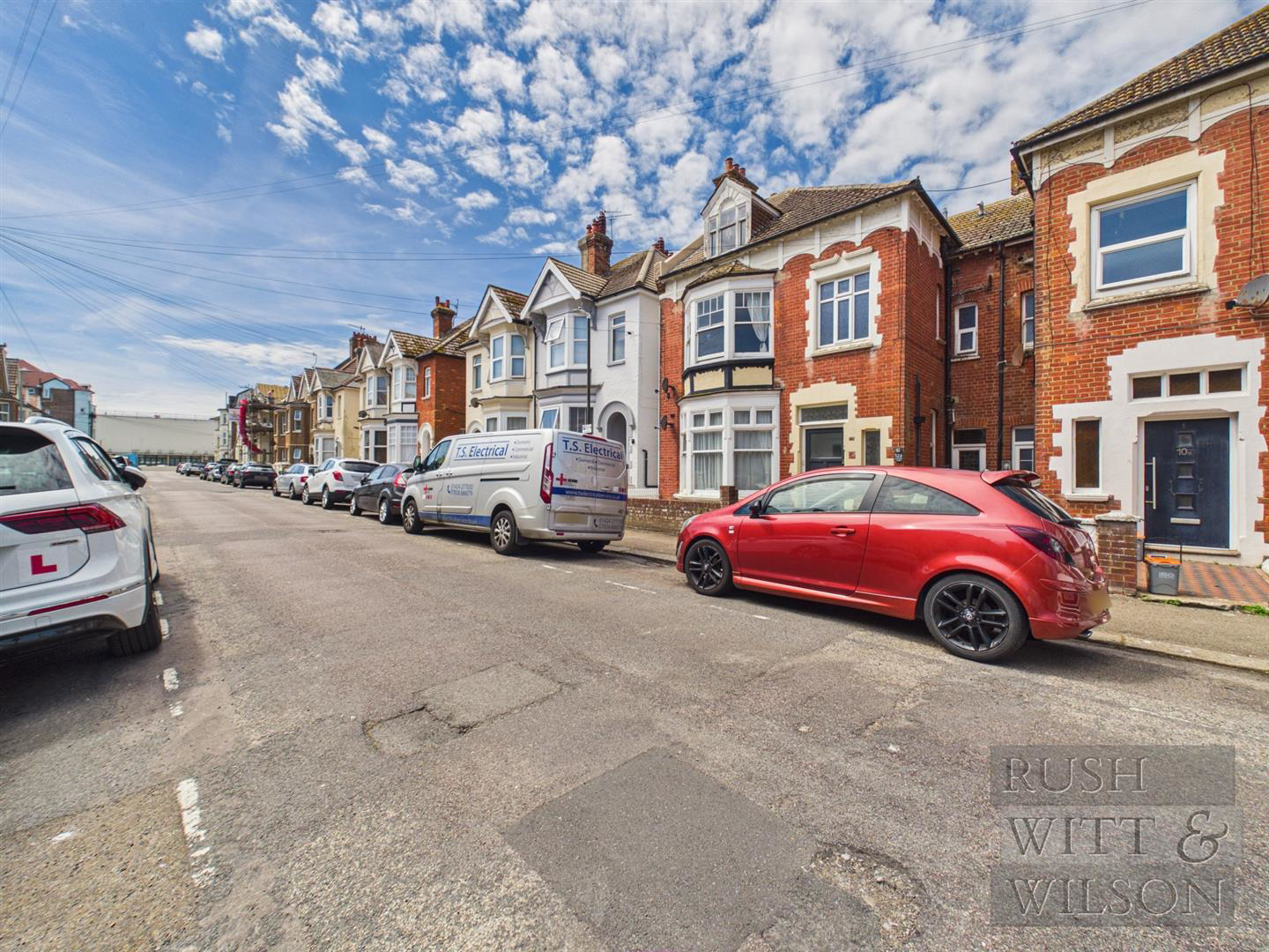 Linden Road, Bexhill-On-Sea
