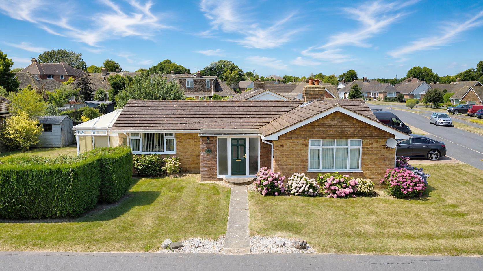 Fieldway, Broad Oak