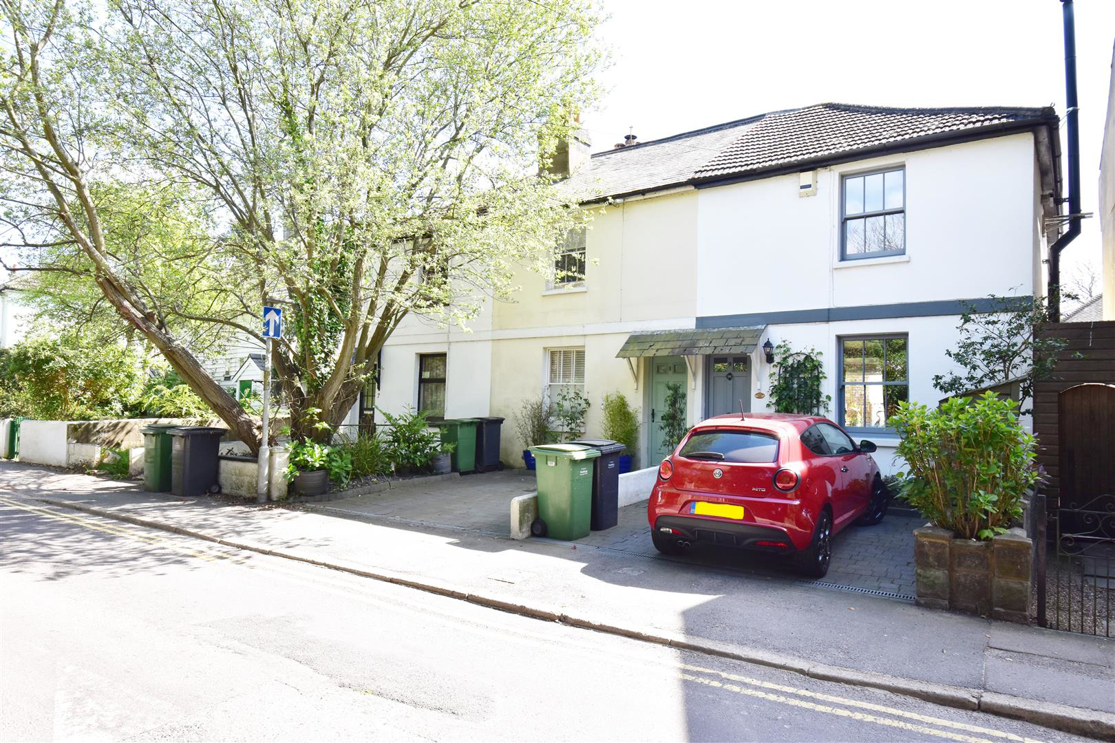 Gillsmans Hill, St. Leonards-On-Sea