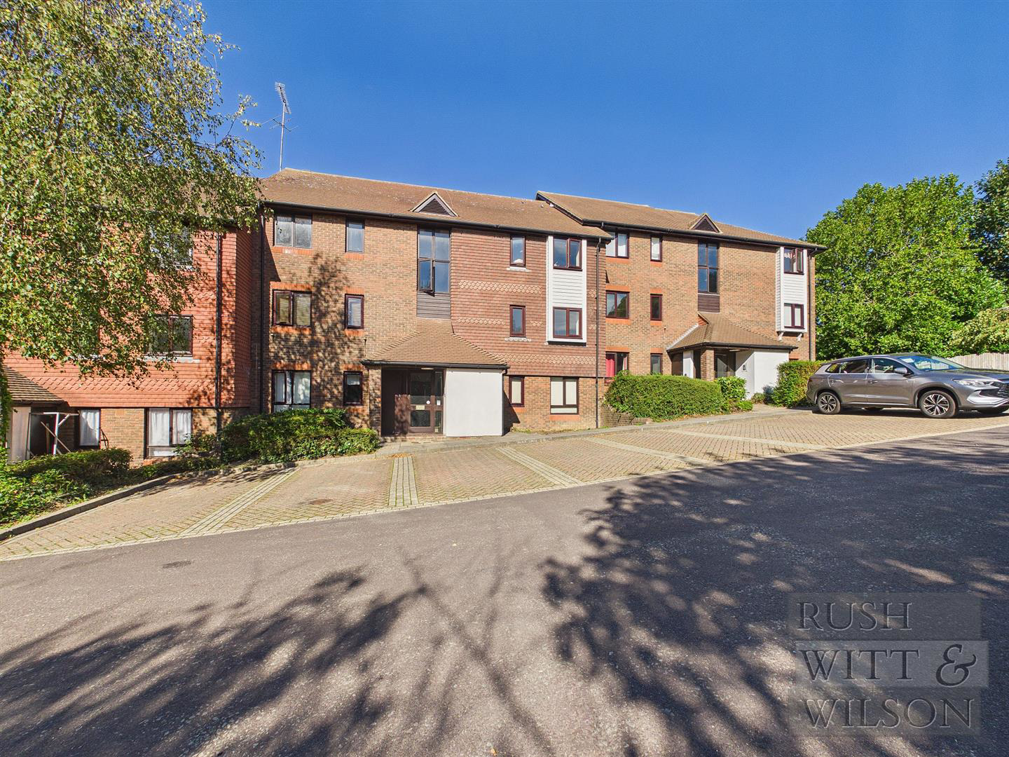 Woodhams Close, Battle, photo 17