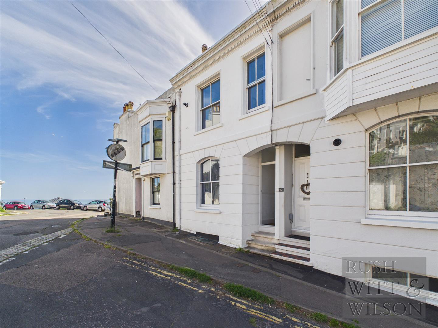 St. Marys Terrace, Hastings