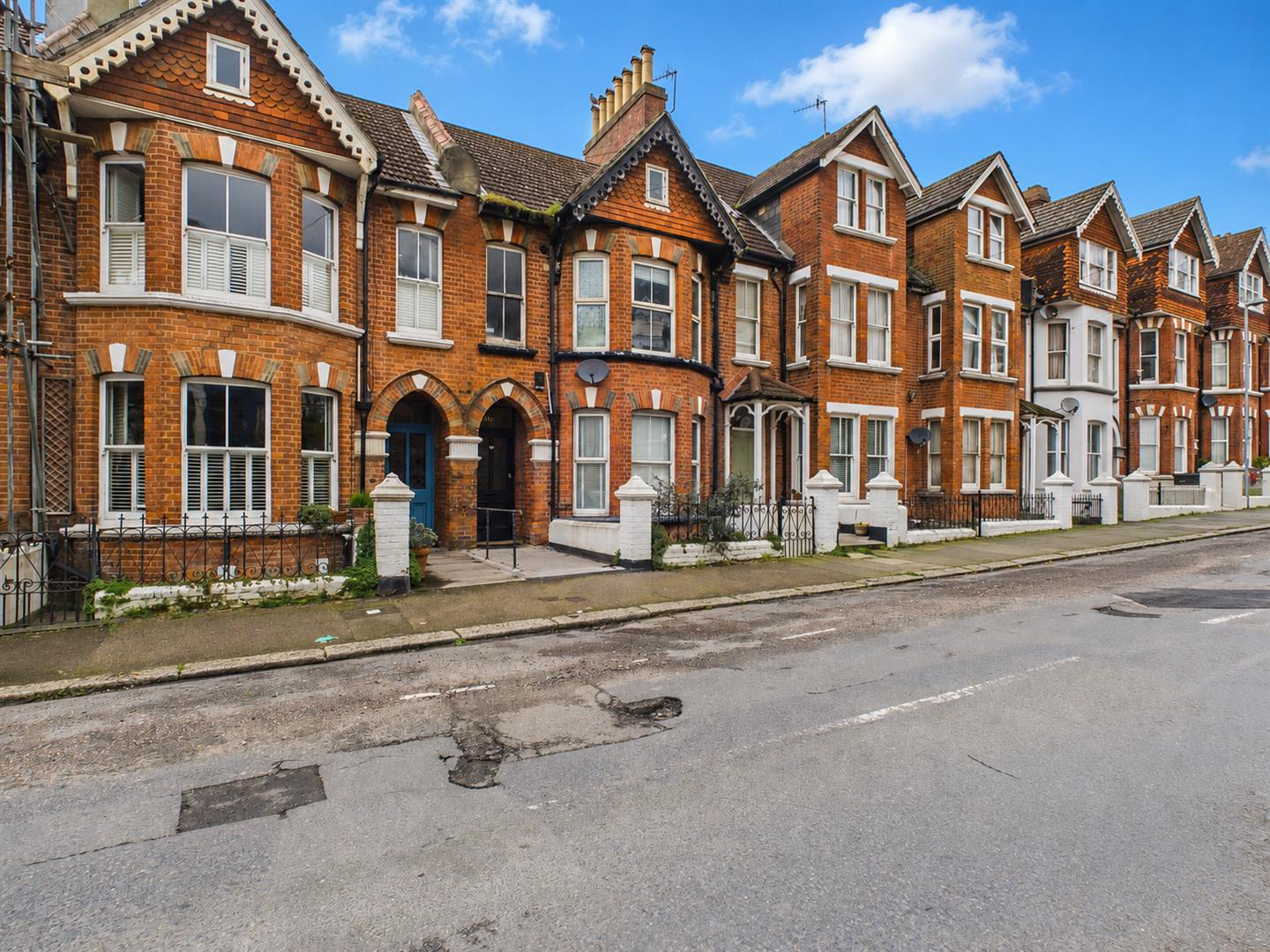 Milward Road, Hastings