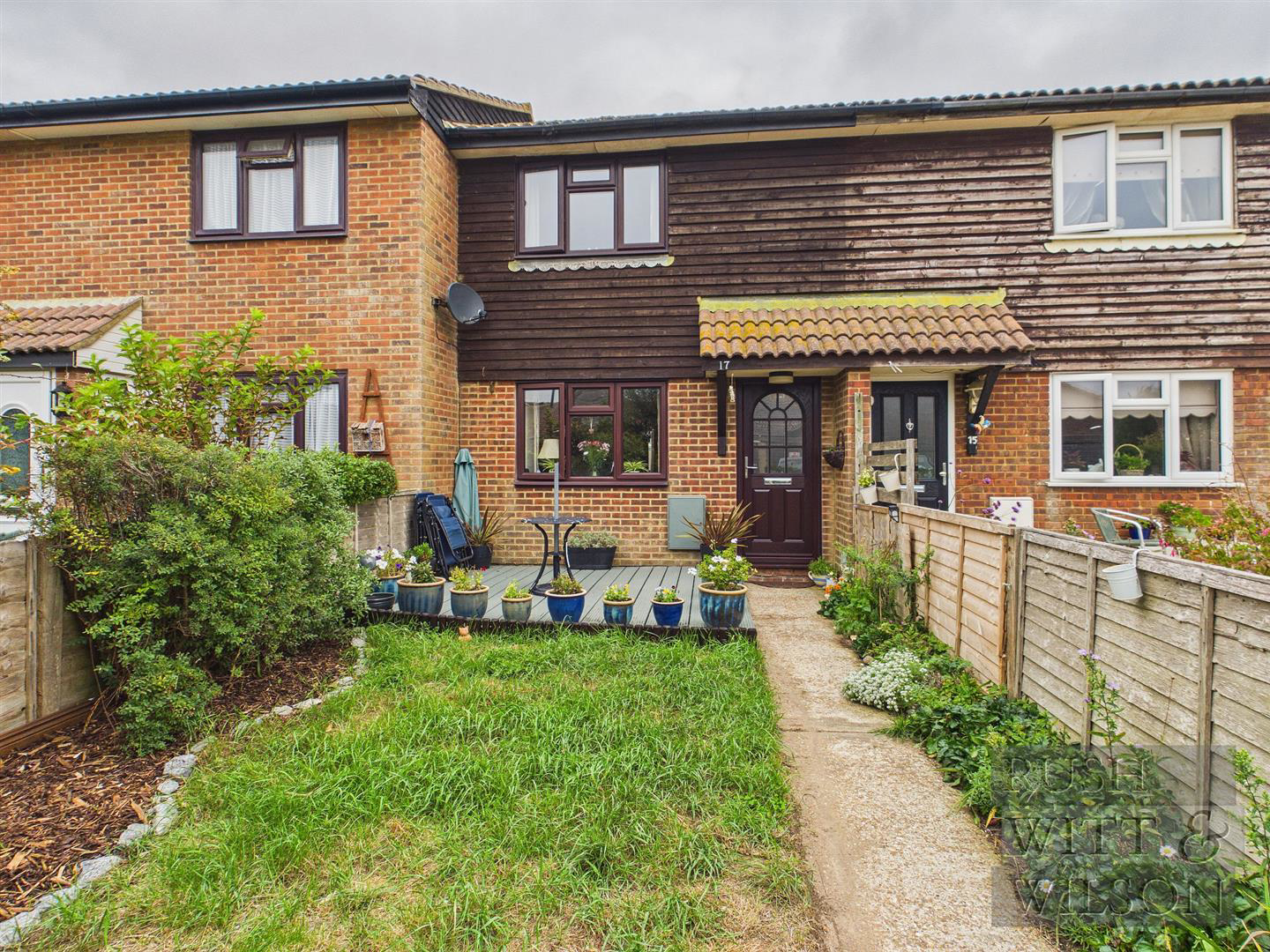 Marchants Drive, Camber