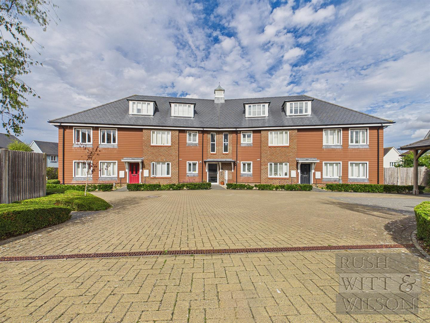 Vidler Square, Rye