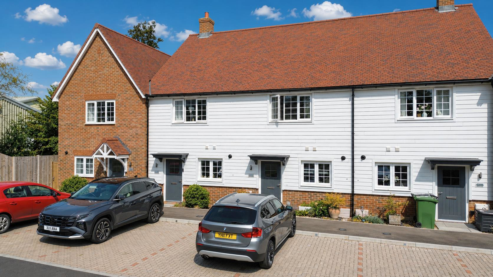 Elizabeth Gardens, Northiam