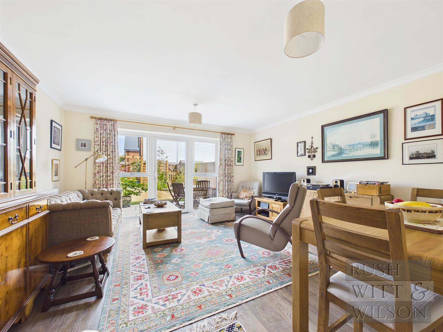 Elizabeth Gardens, Northiam, photo 2