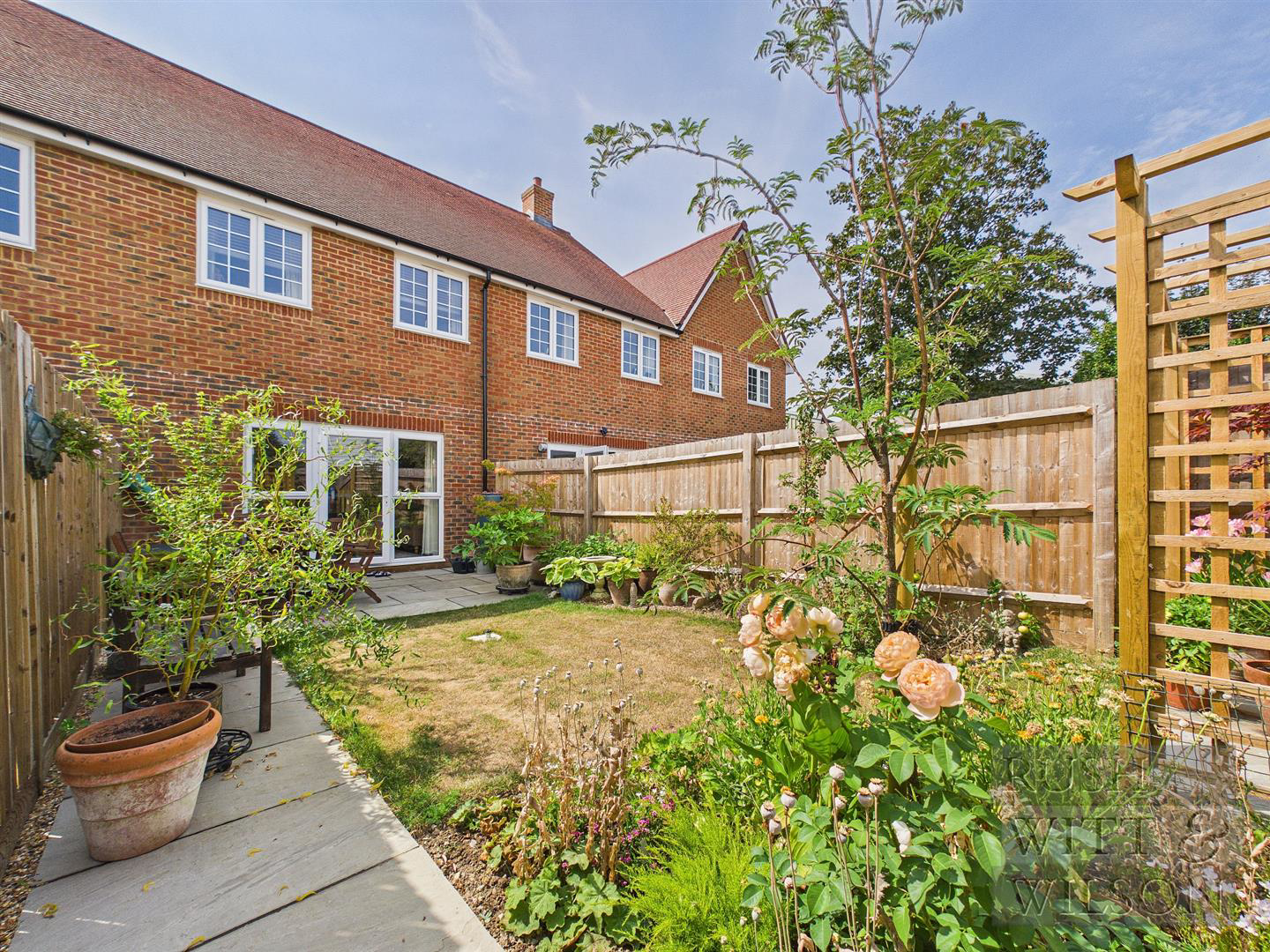 Elizabeth Gardens, Northiam, photo 19