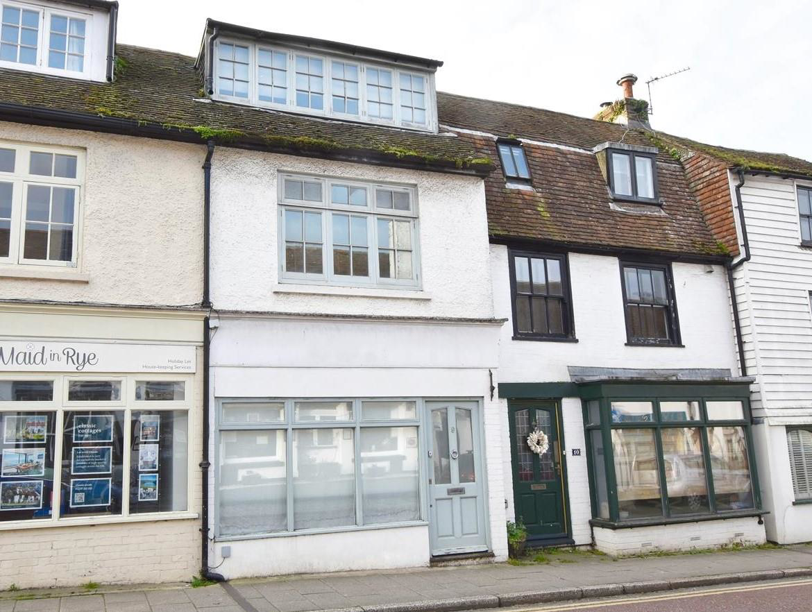 Landgate, Rye