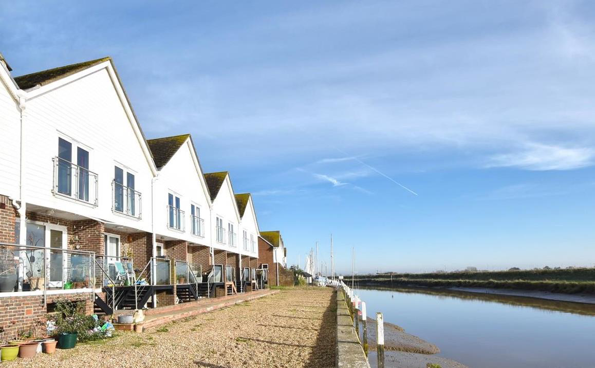 Rock Channel Quay