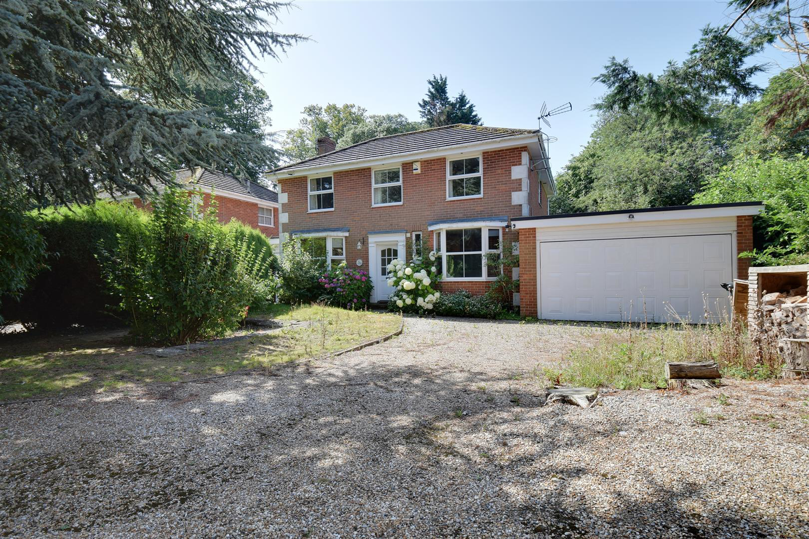 St. Giles Close, Winchelsea