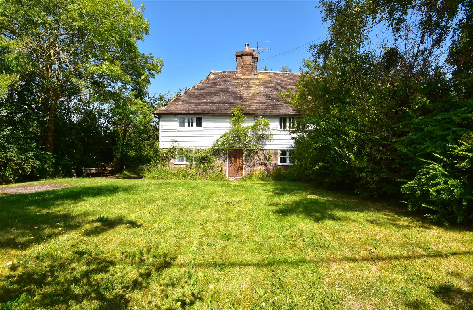 Stone, Tenterden