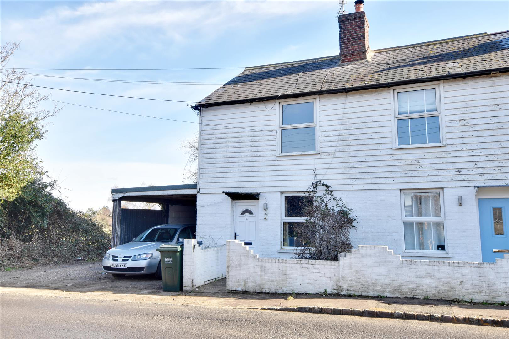 Main Street, Iden, Rye