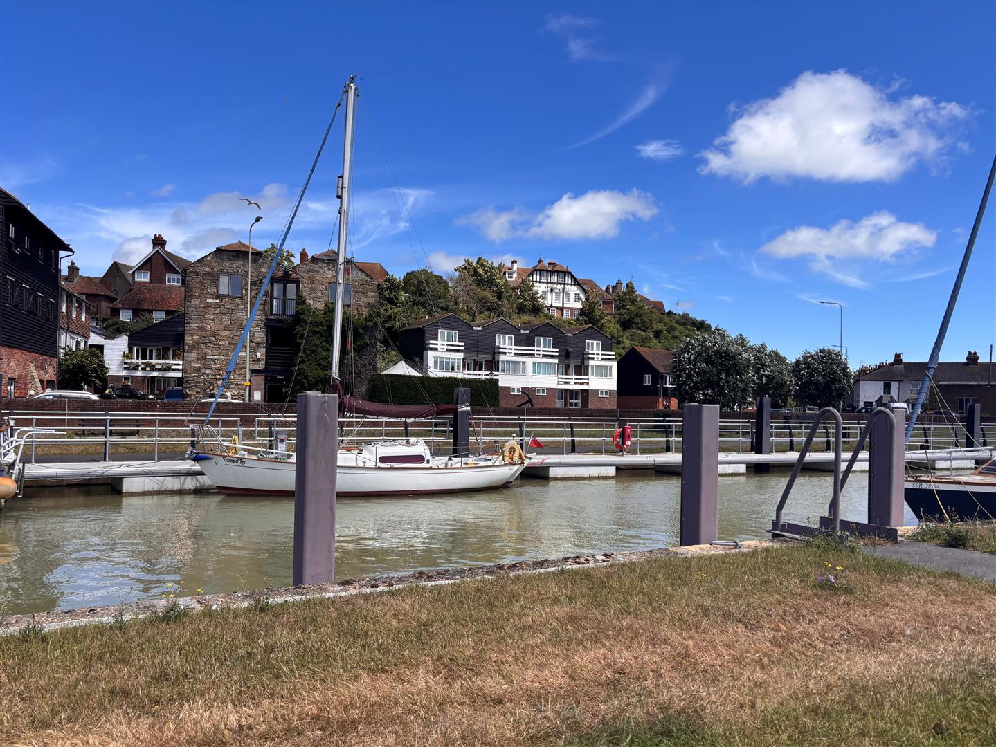 The Strand, Rye