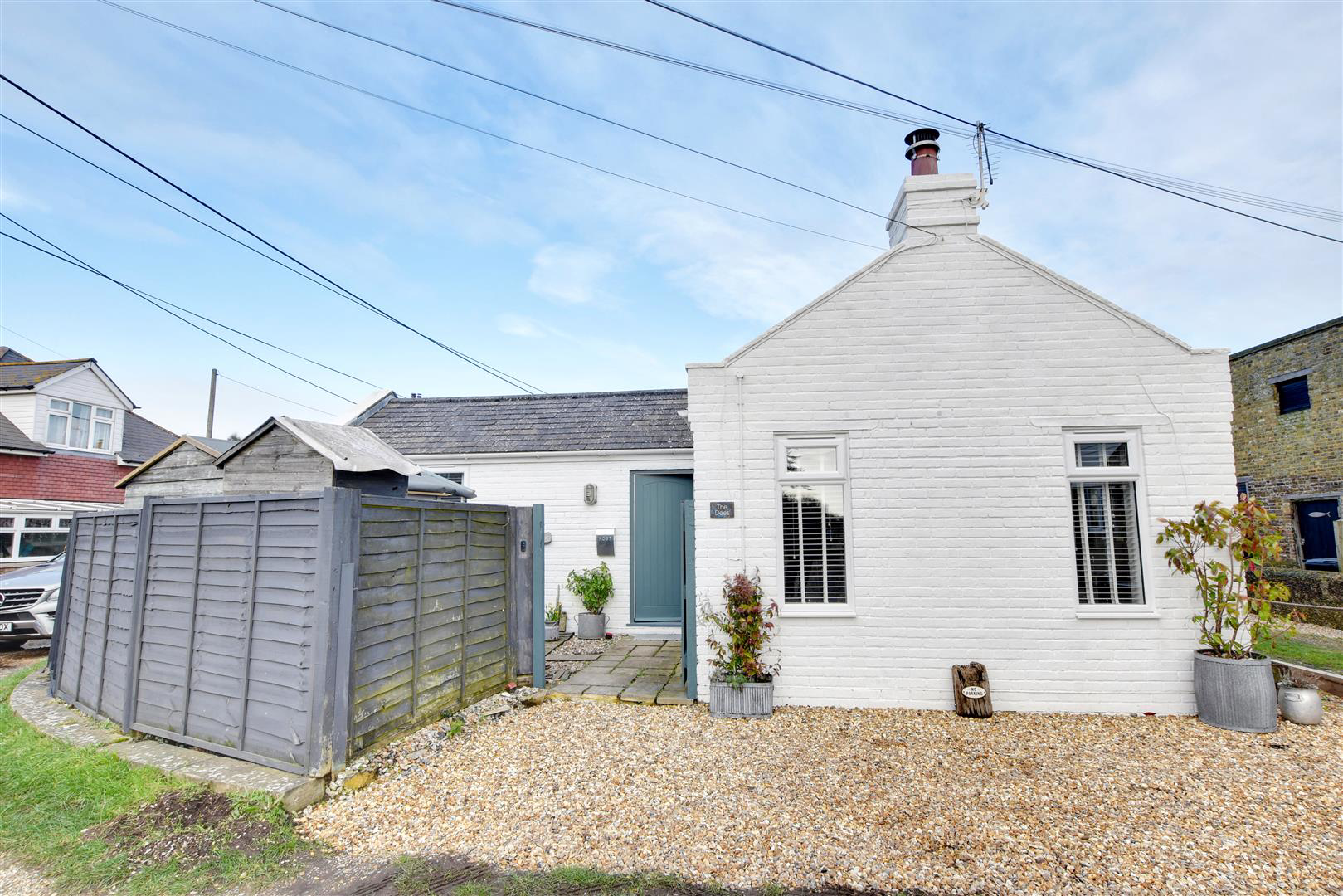 Tram Road, Rye Harbour