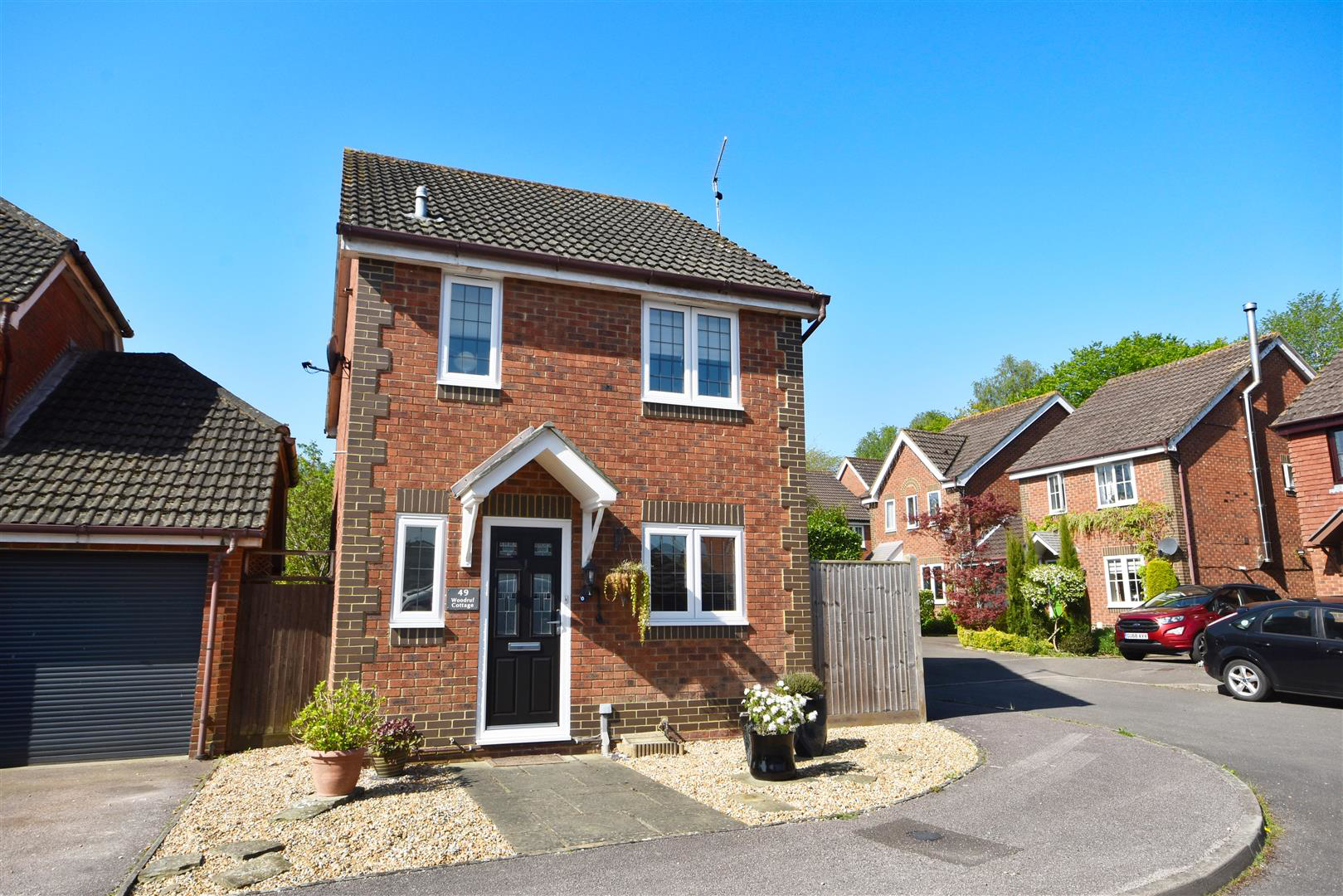 Farleys Way, Peasmarsh, Rye