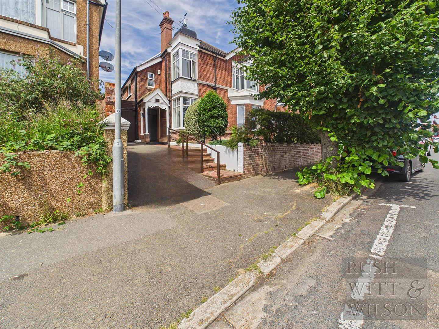 Dorset Road, Bexhill-On-Sea