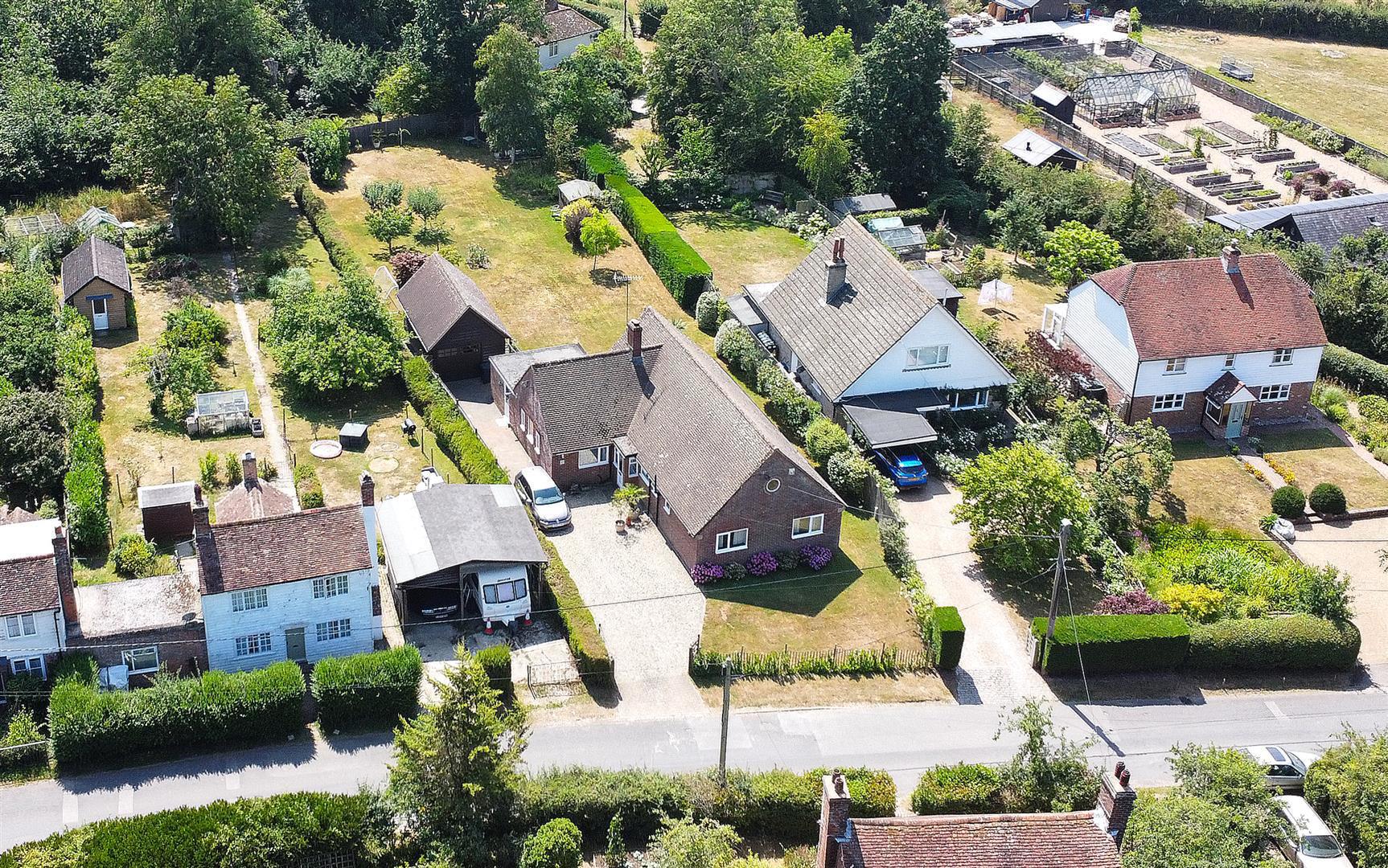 Swan Street, Wittersham, Tenterden
