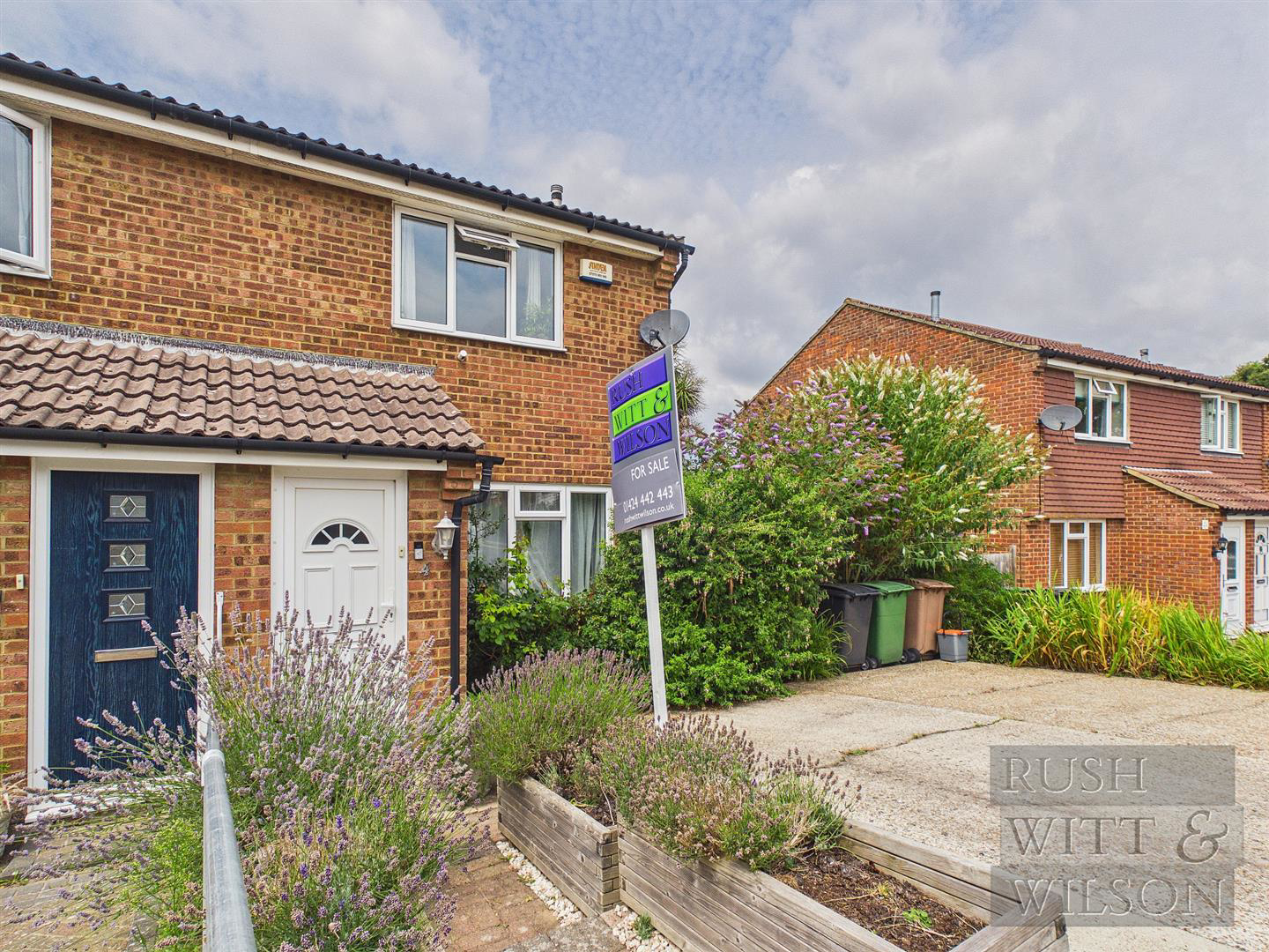 Warren Close, St. Leonards-On-Sea