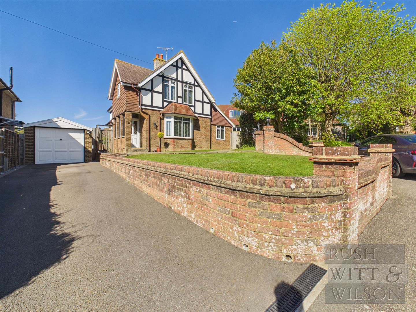Hever Crescent, Bexhill-On-Sea