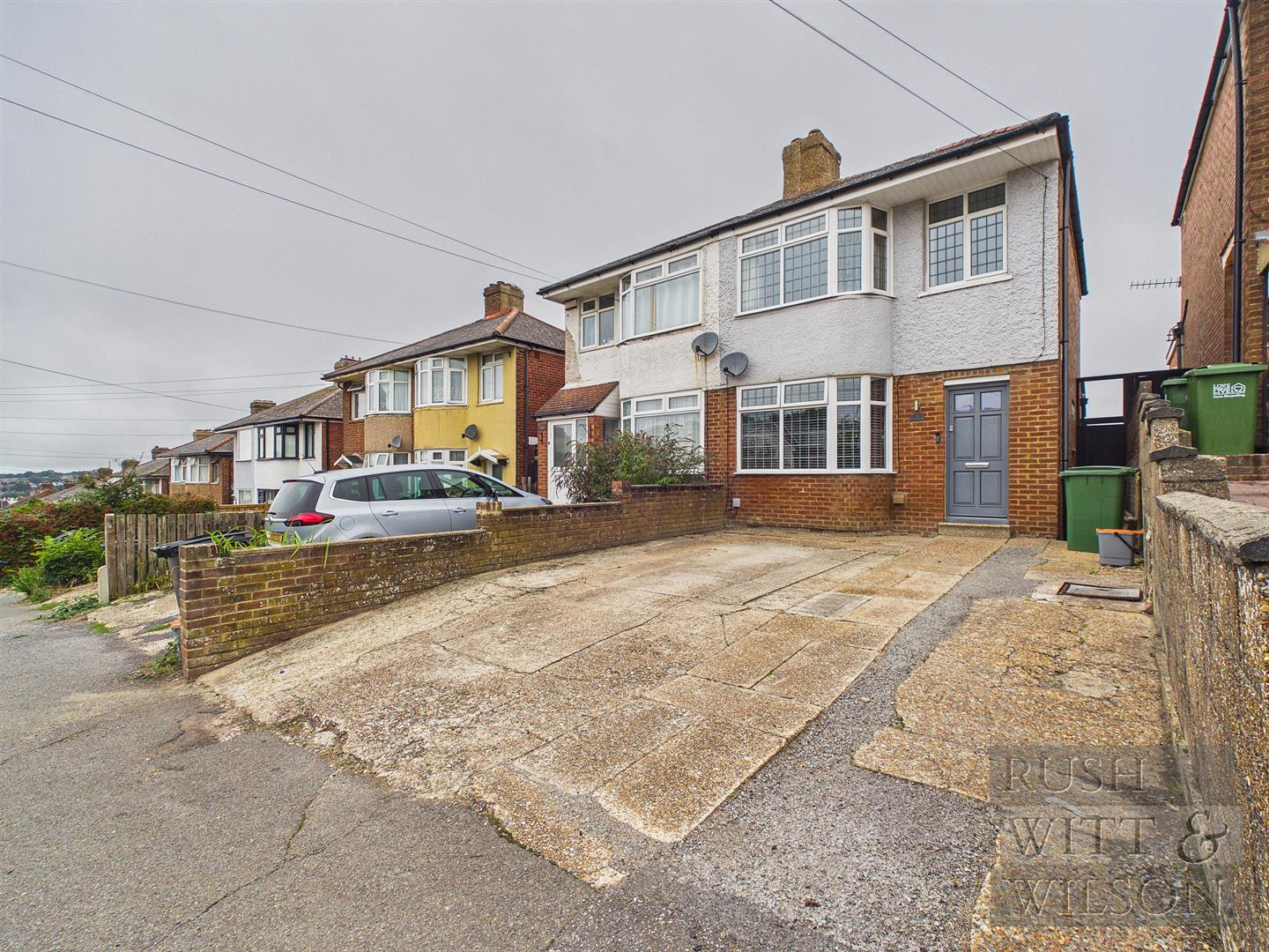 Parker Road, Hastings