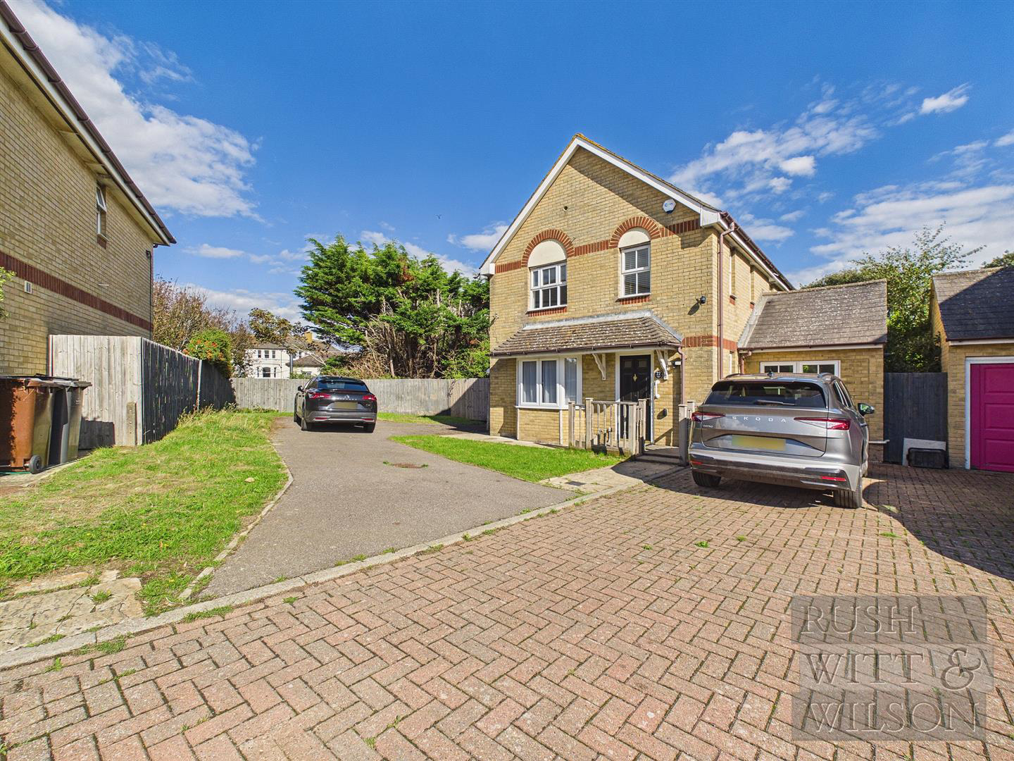 Redmayne Drive, Hastings