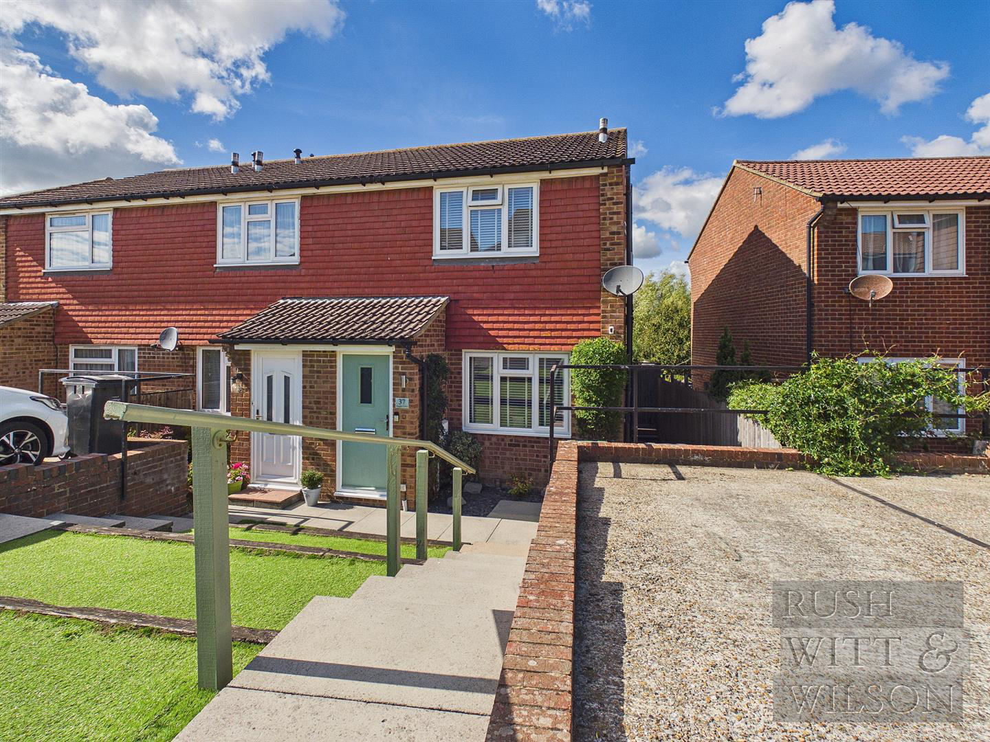Magpie Close, St. Leonards-On-Sea