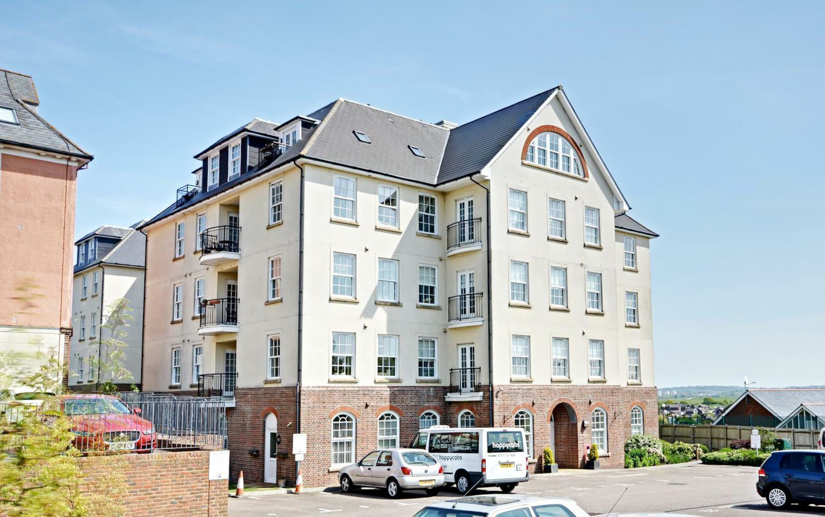 Paradise Walk, Bexhill-On-Sea