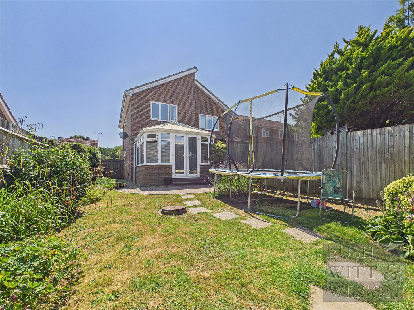 Falconers Drive, Battle, photo 2