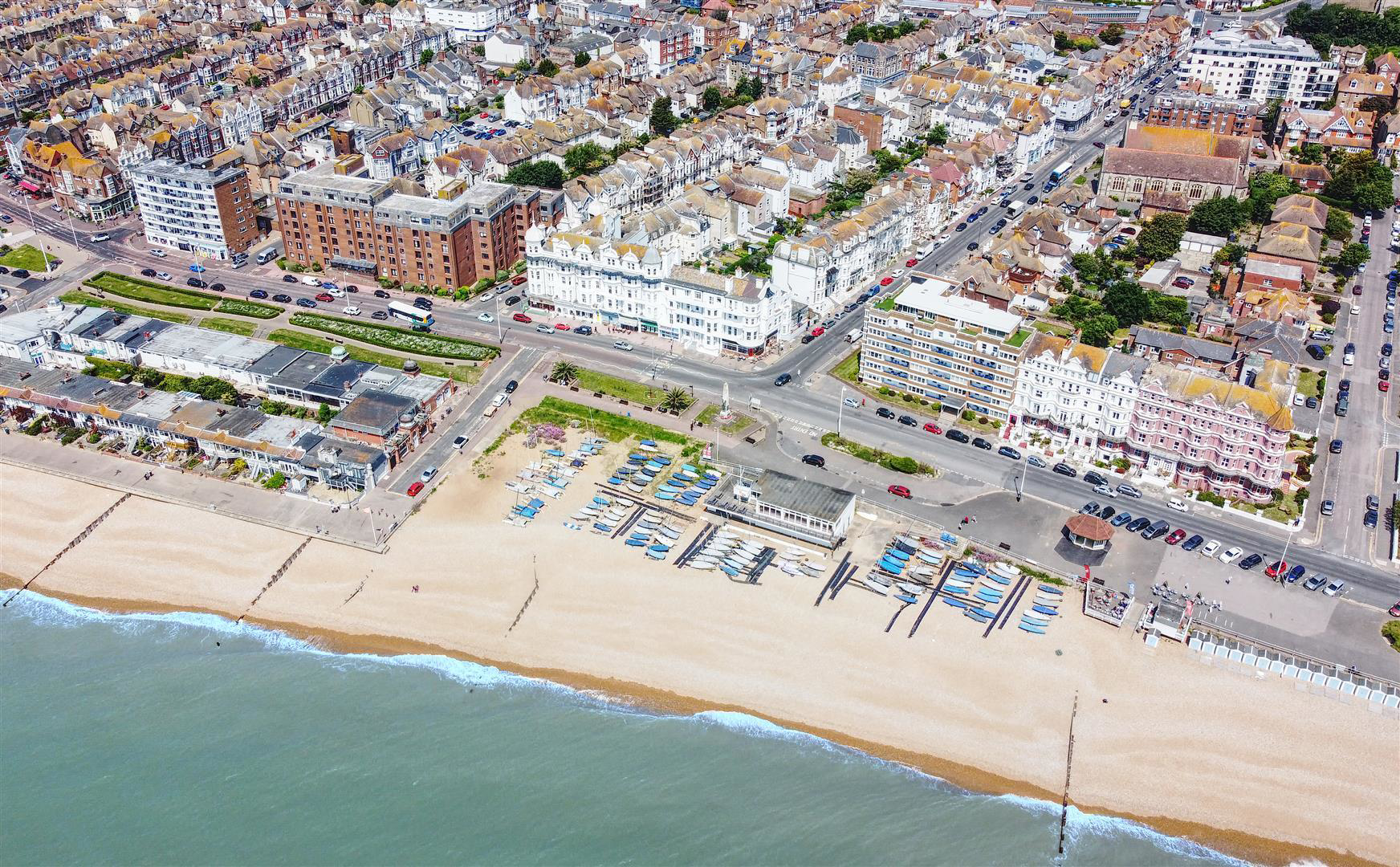 Marina, Bexhill-On-Sea