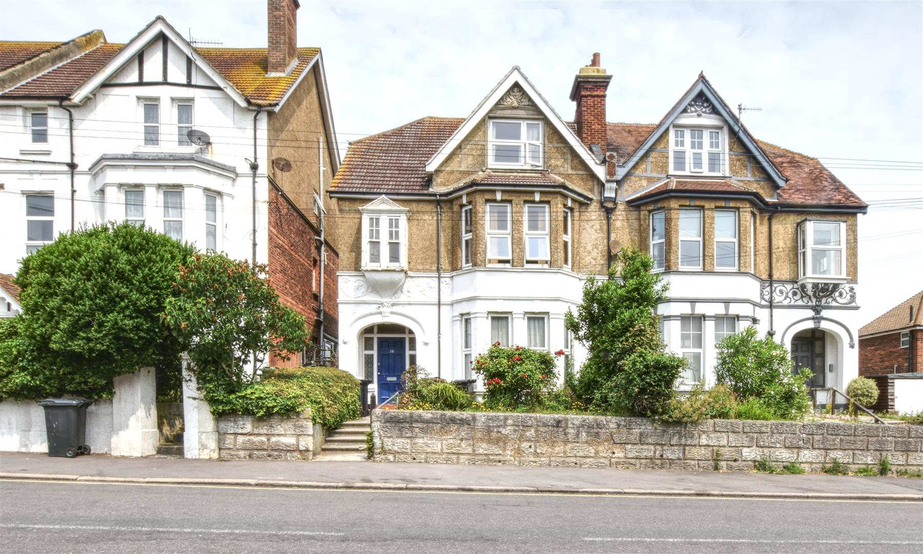 Magdalen Road, Bexhill-On-Sea
