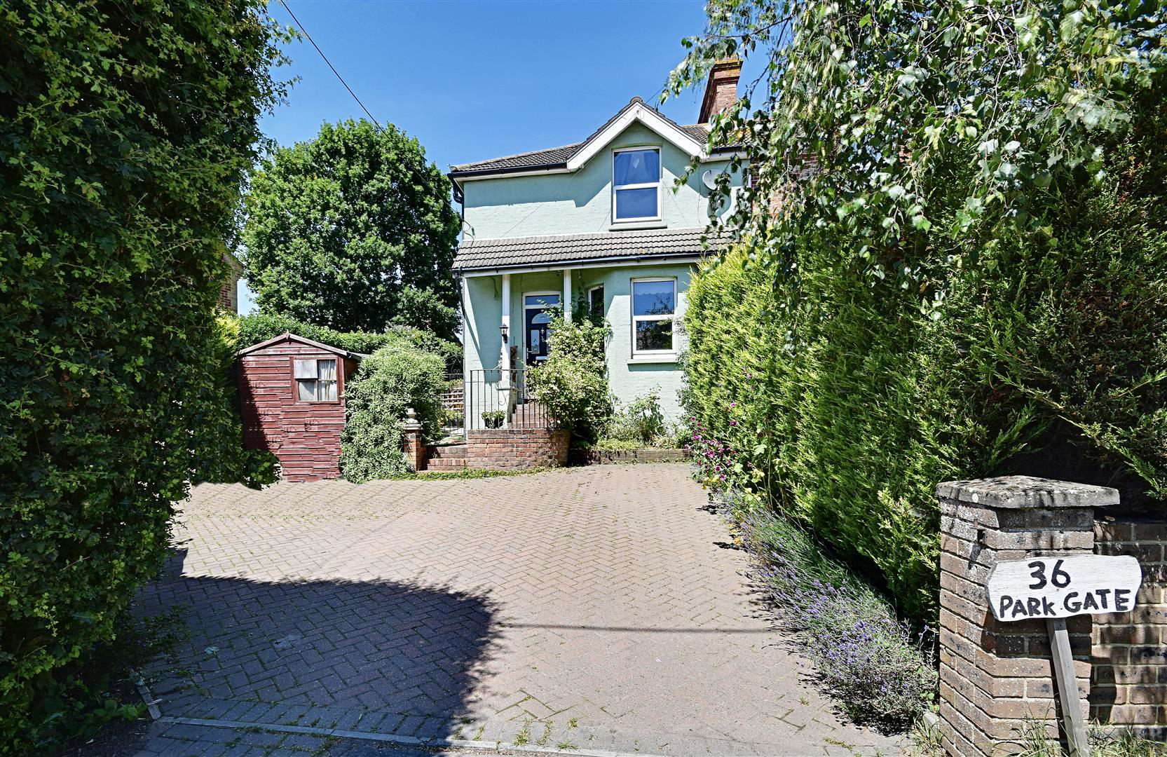 Park Gate, Amberstone, Hailsham
