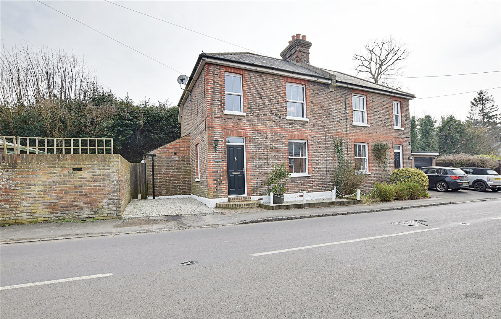 Lower Street, Ninfield, Battle