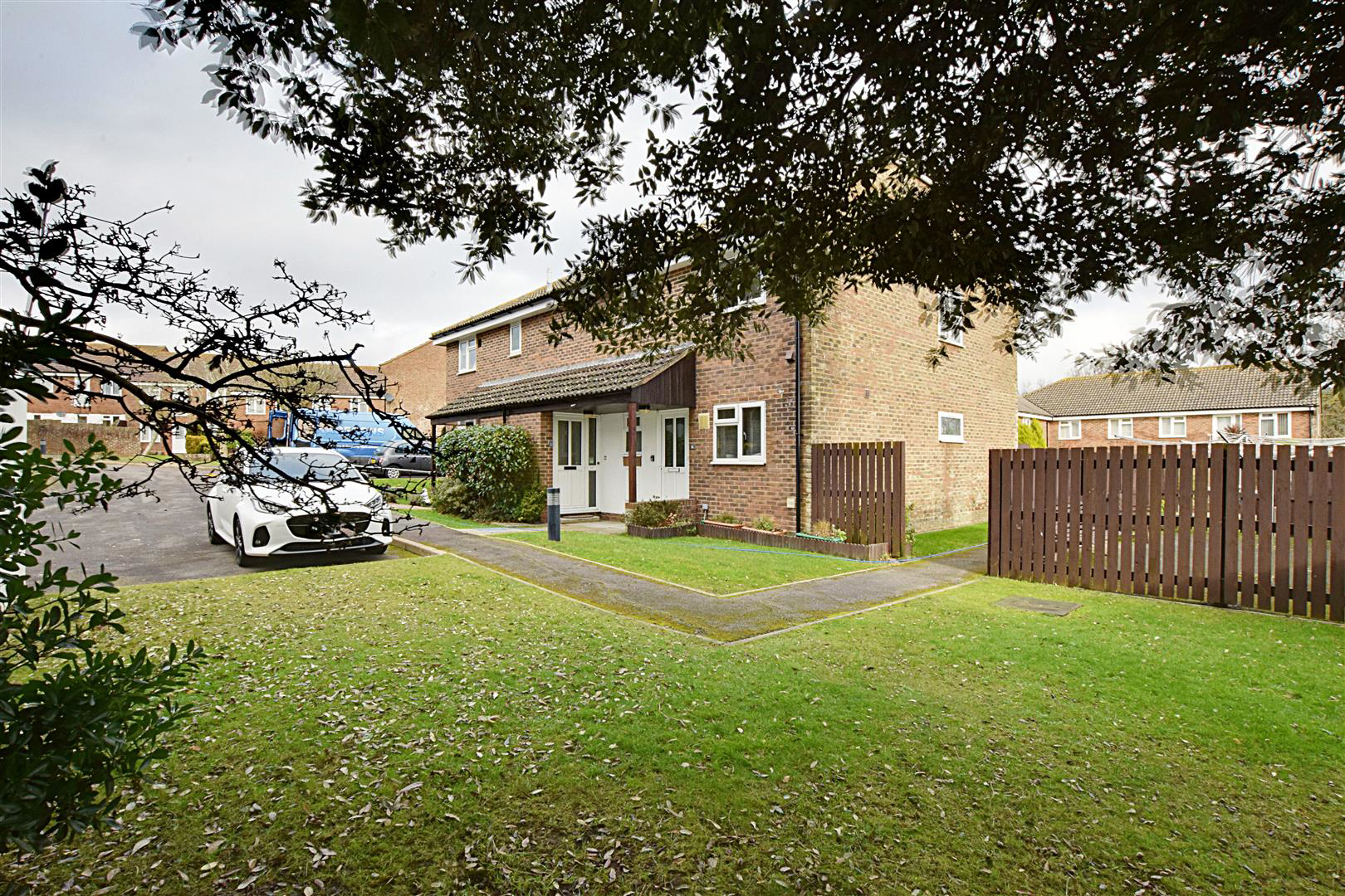 Osbern Close, Bexhill-On-Sea