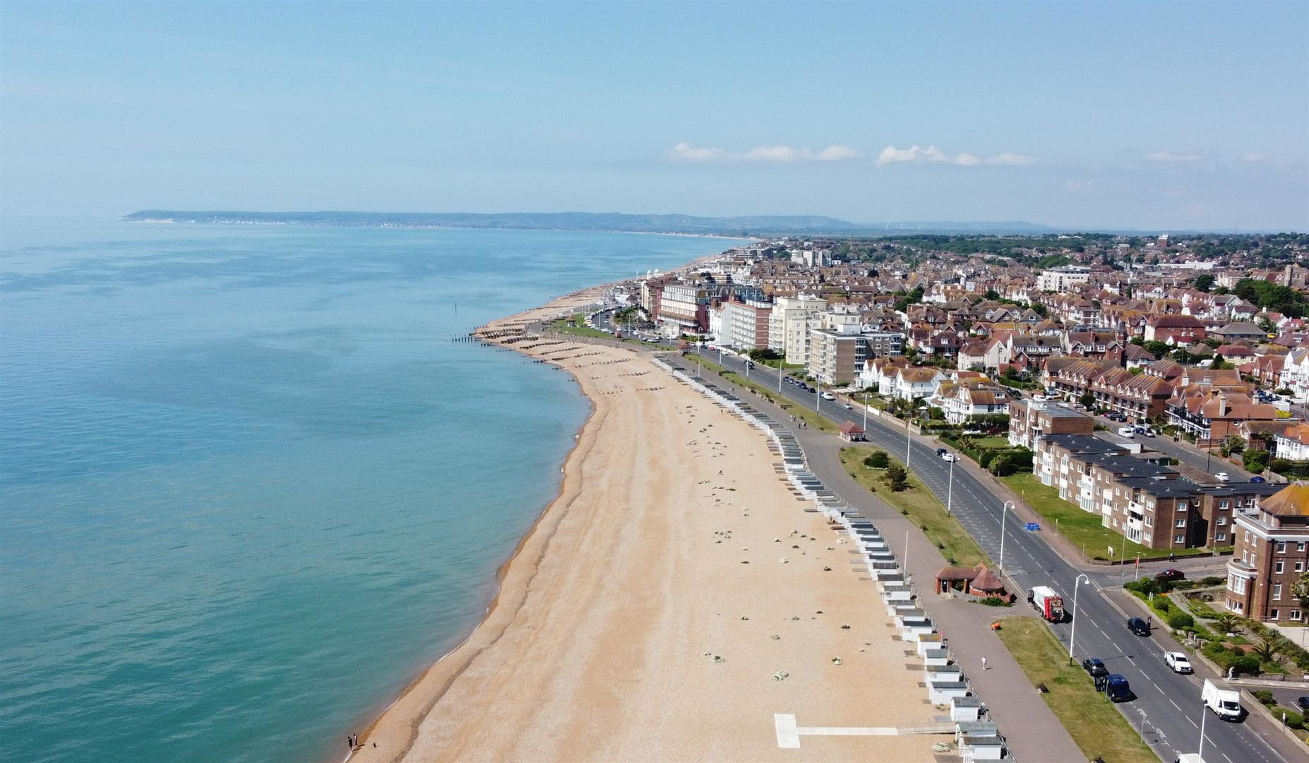 De La Warr Parade, Bexhill-On-Sea