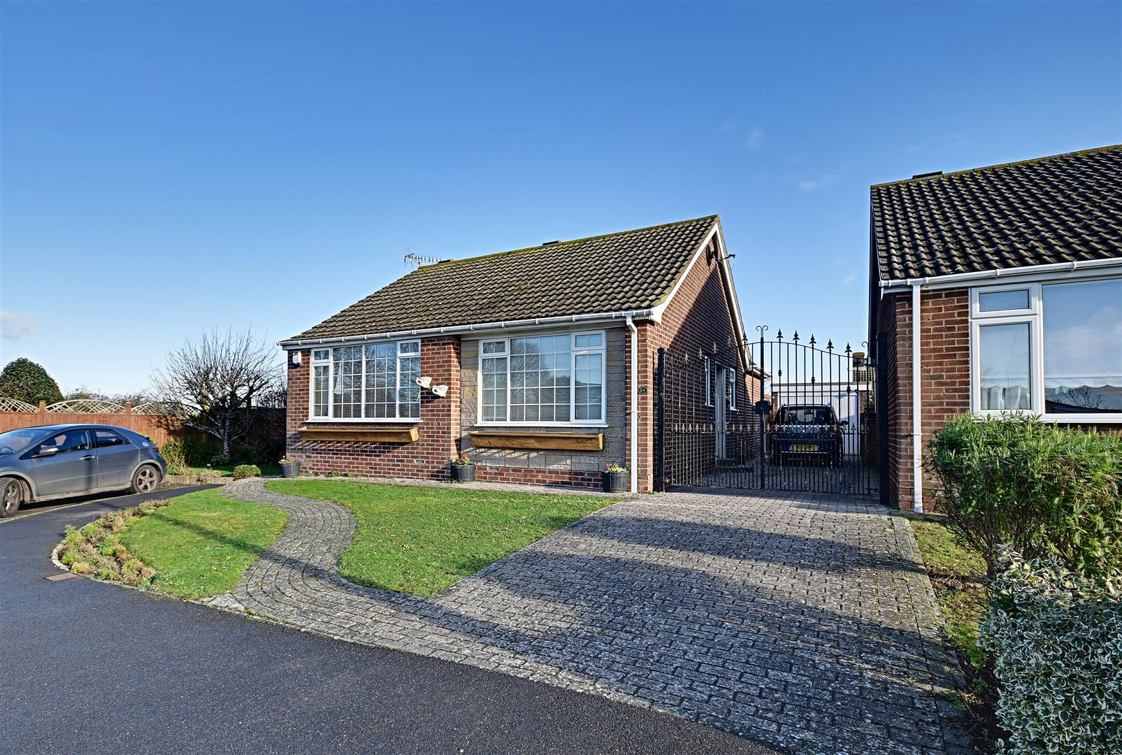 Waverley Gardens, Pevensey Bay, Pevensey