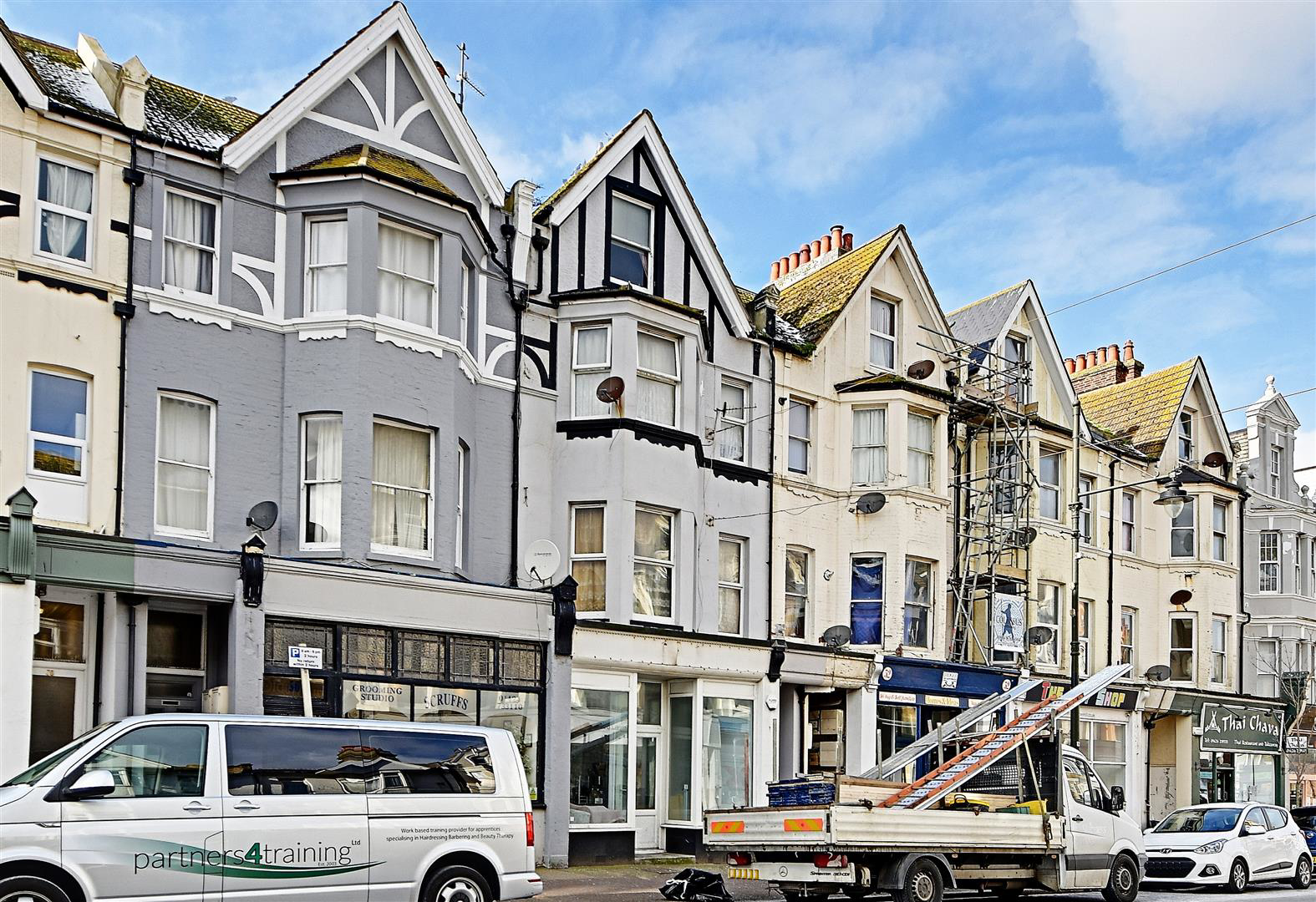 Sackville Road, Bexhill-On-Sea