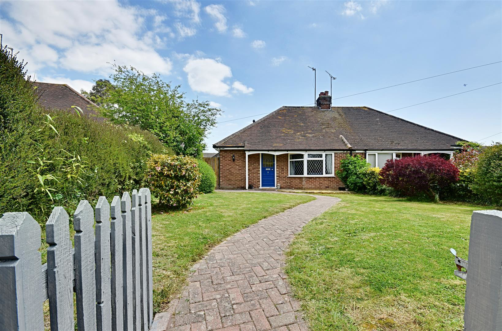 Stoney Lane, Hailsham