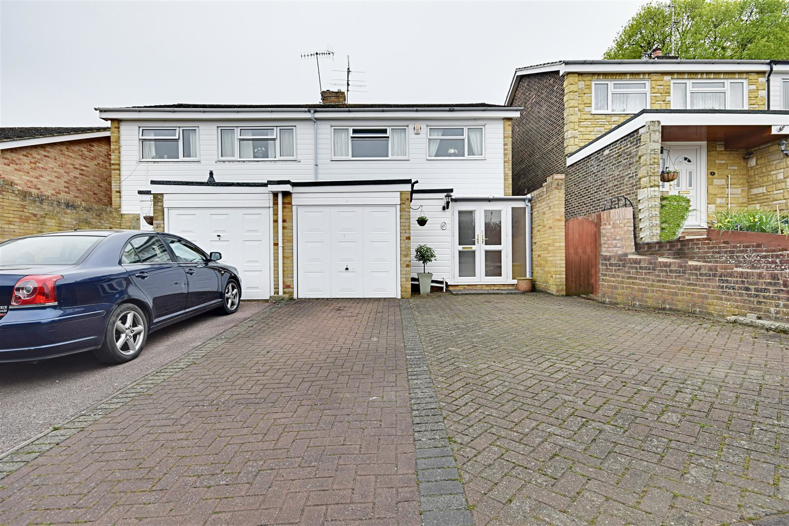 Oaktree Way, Hailsham